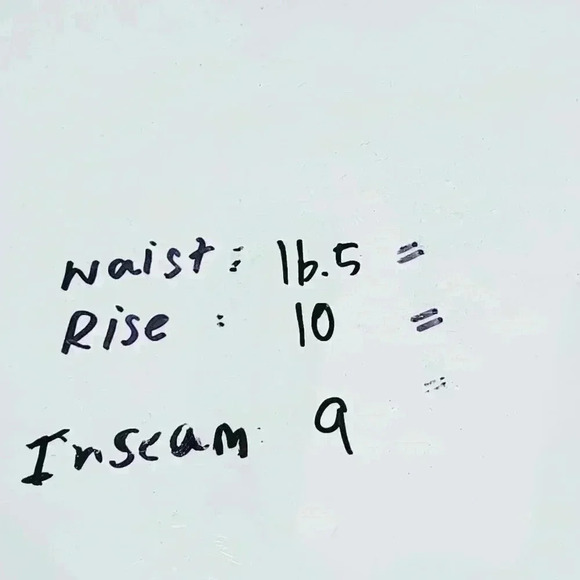 Vintage J. Crew Chino Men's Shorts 33x9 Pink - Picture 3 of 6